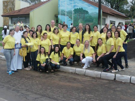 DESFILE 7 SETEMBRO 2014